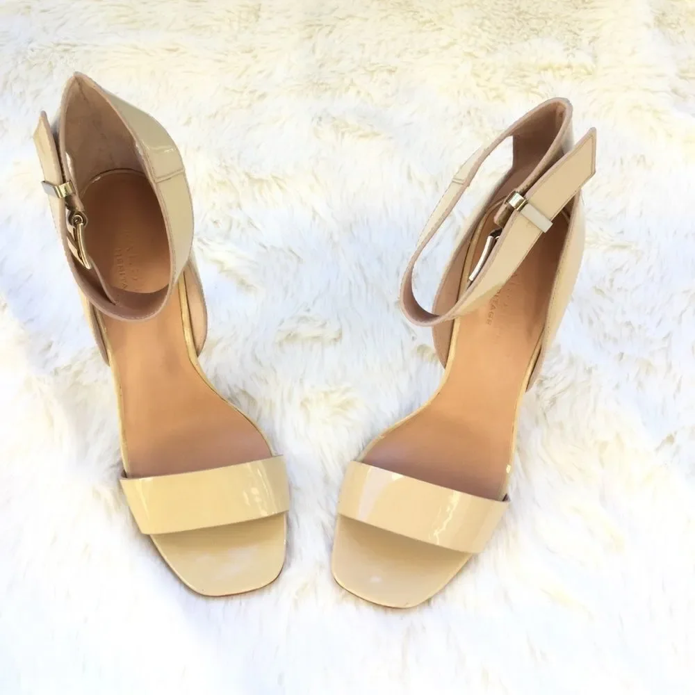 Halston Heritage heels